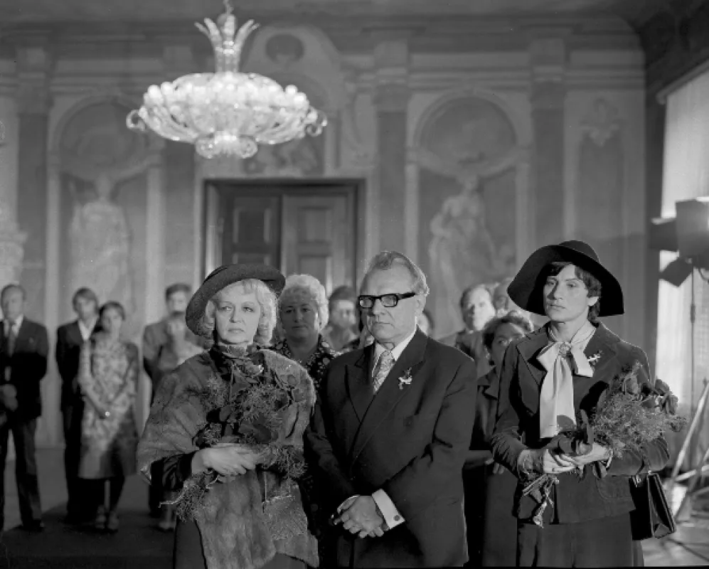 Svatební skandály slečny Juliány, 1979 - fotogaléria
