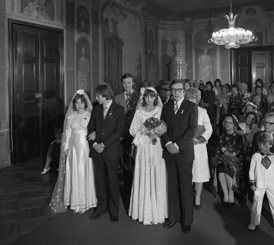 Svatební skandály slečny Juliány, 1979 - fotogaléria