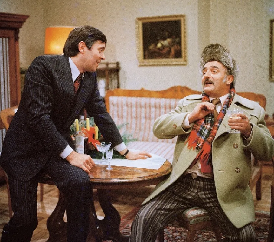 Silvestr svobodného pána, 1979 - fotogaléria