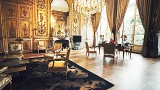 Tajemství Elysejského paláce