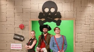 Pirátské vysílání