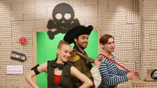 Pirátské vysílání