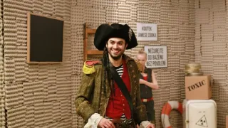 Pirátské vysílání