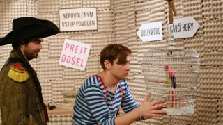 Pirátské vysílání