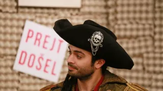 Pirátské vysílání