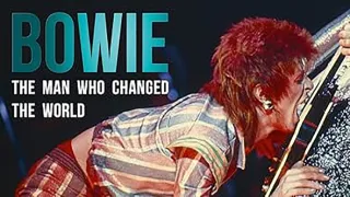 David Bowie: Muž, který změnil svět