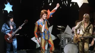 David Bowie: Muž, který změnil svět