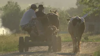 Na cestě po rumunské Moldávii