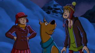 Scooby-Doo a kliatba trinásteho ducha