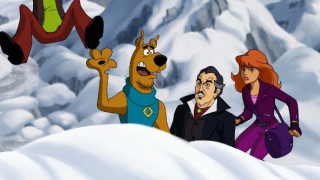 Scooby-Doo a kliatba trinásteho ducha