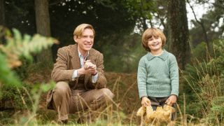 Zbohom, Christopher Robin