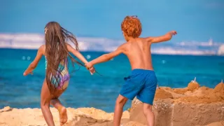 Karsten a Petra - tajemství Atlantidy