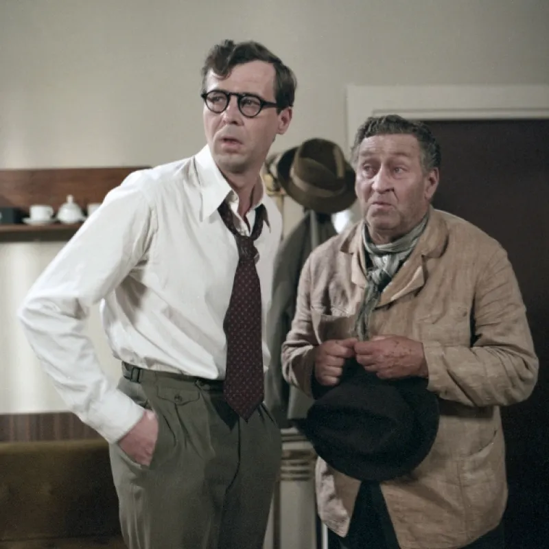 Hodinář, 1988 - fotogaléria