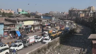 Mumbaí: pekelná megapole