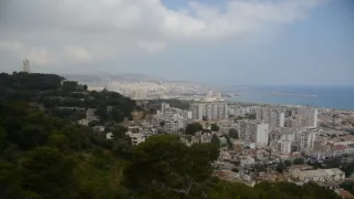 Na cestě po Alžíru