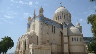 Na cestě po Alžíru