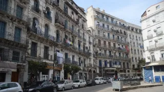 Na cestě po Alžíru