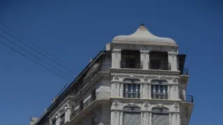 Na cestě po Alžíru