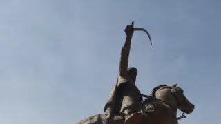 Na cestě po Alžíru