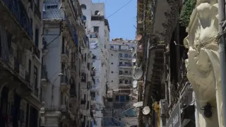 Na cestě po Alžíru