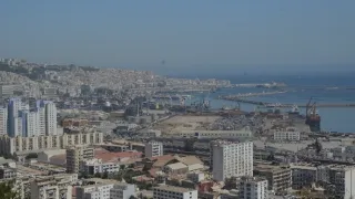 Na cestě po Alžíru