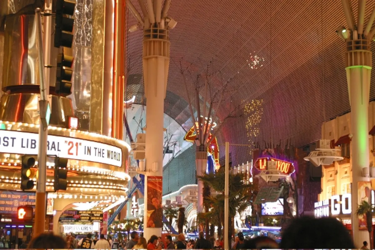 Kriminálka Las Vegas (CSI IV), 2003 - fotogaléria