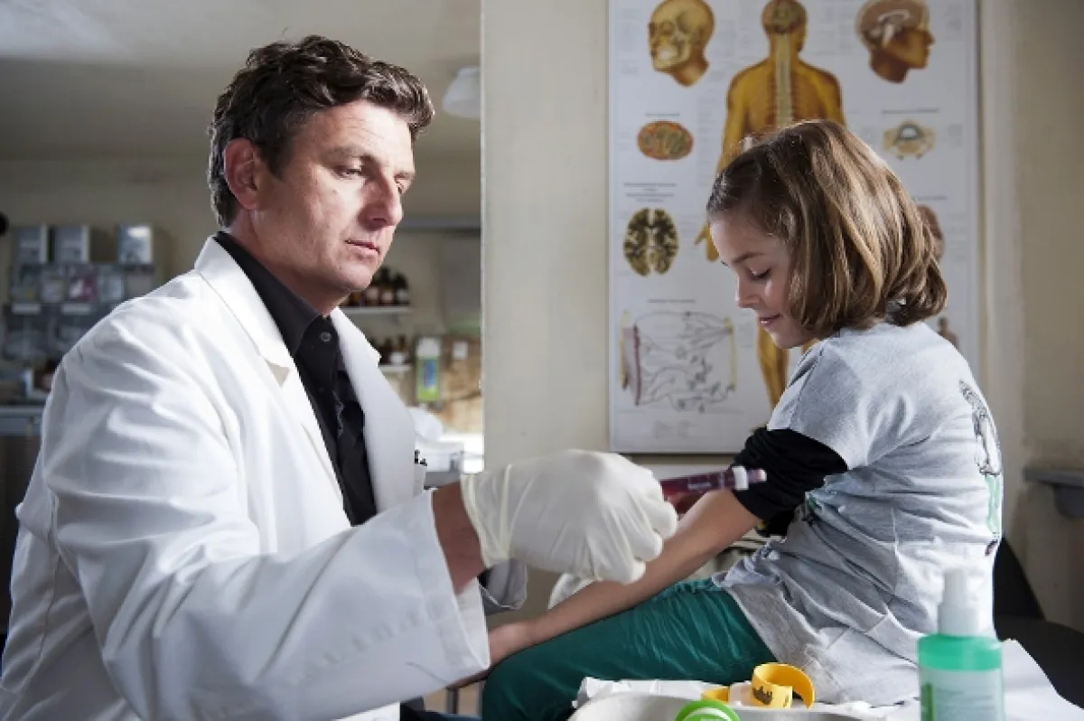 Doktor z hor: Nové příběhy, 2014 - fotogaléria