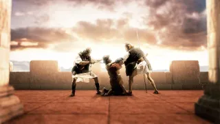 Osudový konflikt Judey s Rímom (1/2)