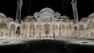 Neviditeľné staroveké mestá