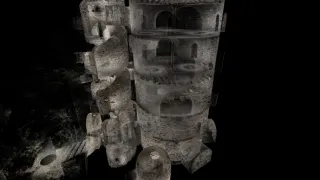 Neviditeľné staroveké mestá