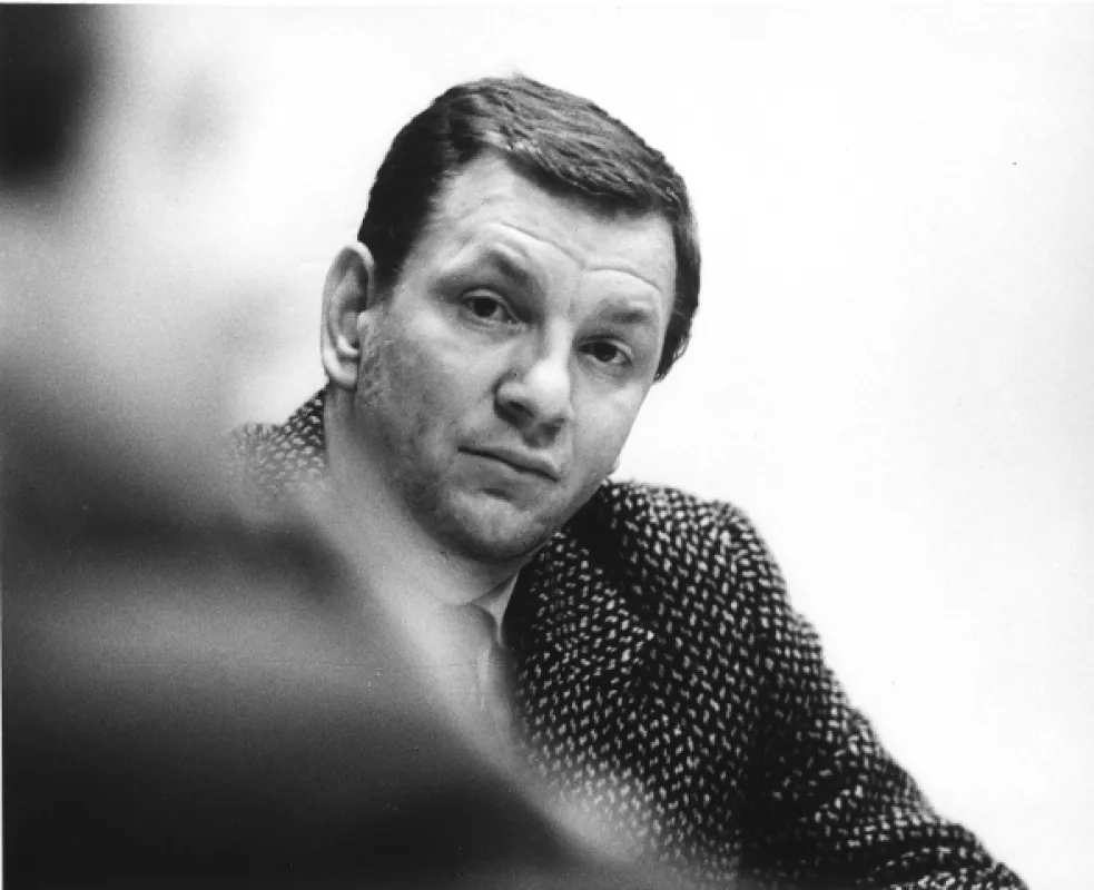 Sedem svedkov, 1967 - fotogaléria