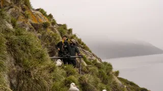 Patagonie - život na konci světa (6/6)