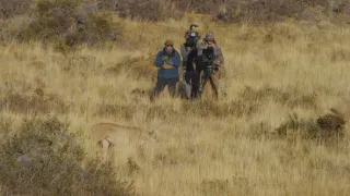 Patagonie - život na konci světa (6/6)