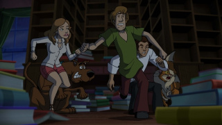 Scooby-Doo a duch Labužník