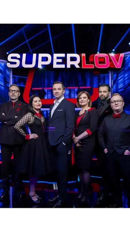 Superlov - fotogaléria