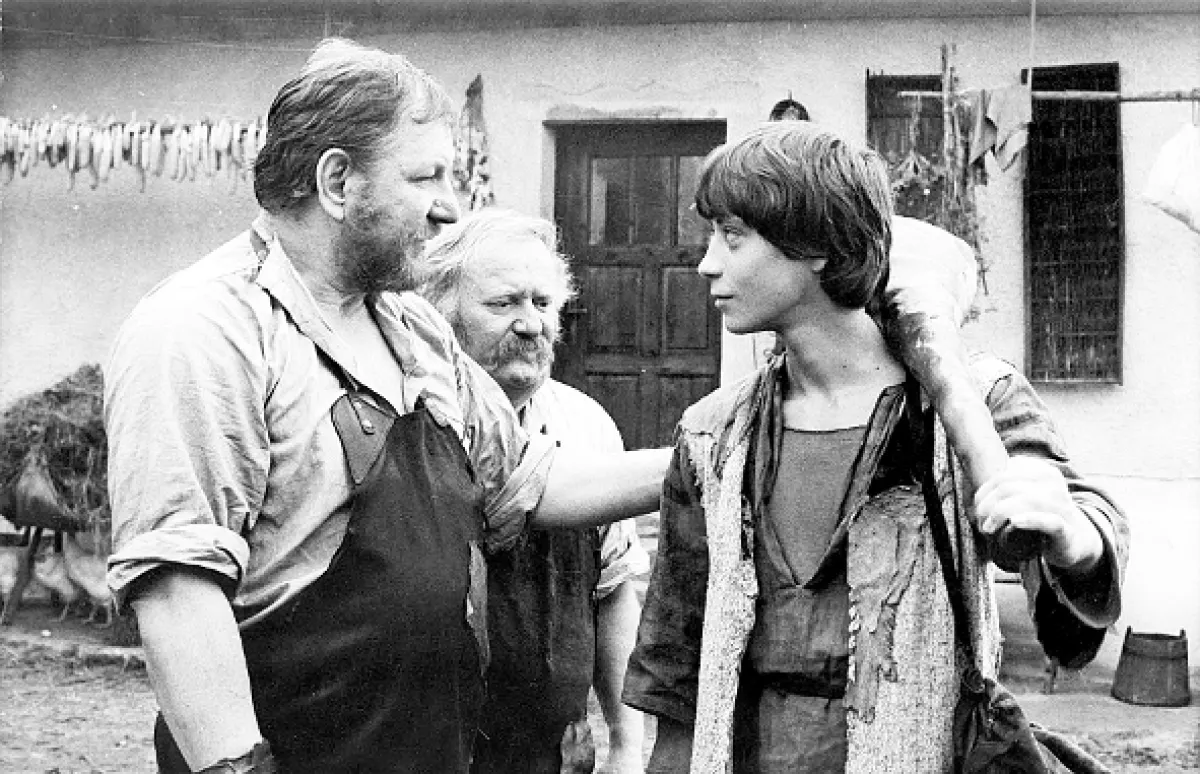 O statečném kováři (O STATEČNÉM KOVÁŘI), 1983 - fotogaléria