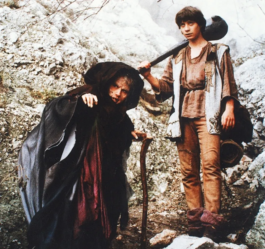 O statečném kováři (O STATEČNÉM KOVÁŘI), 1983 - fotogaléria