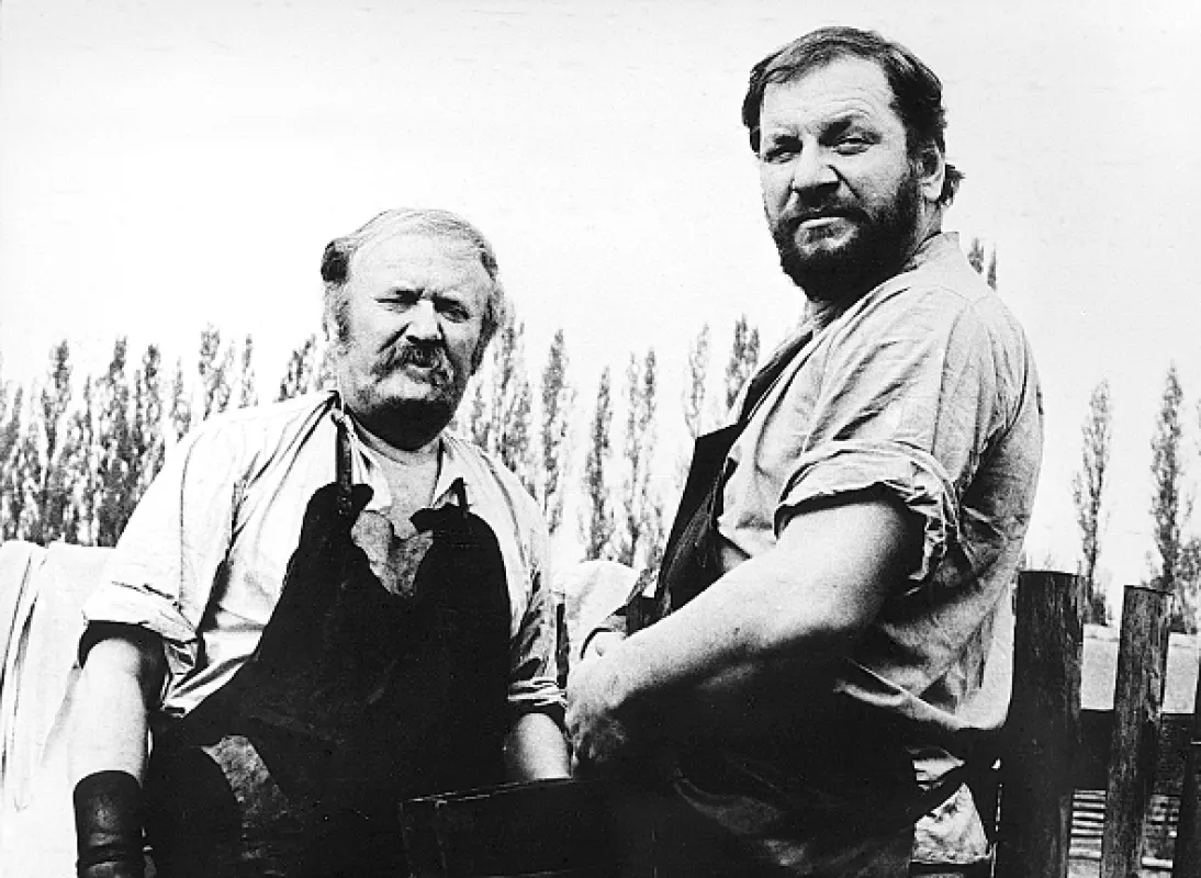 O statečném kováři (O STATEČNÉM KOVÁŘI), 1983 - fotogaléria