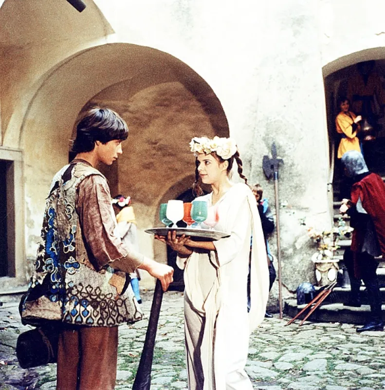 O statečném kováři (O STATEČNÉM KOVÁŘI), 1983 - fotogaléria