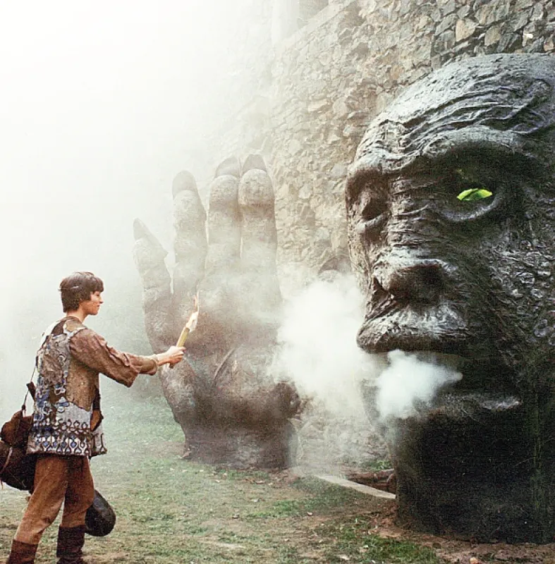 O statečném kováři (O STATEČNÉM KOVÁŘI), 1983 - fotogaléria