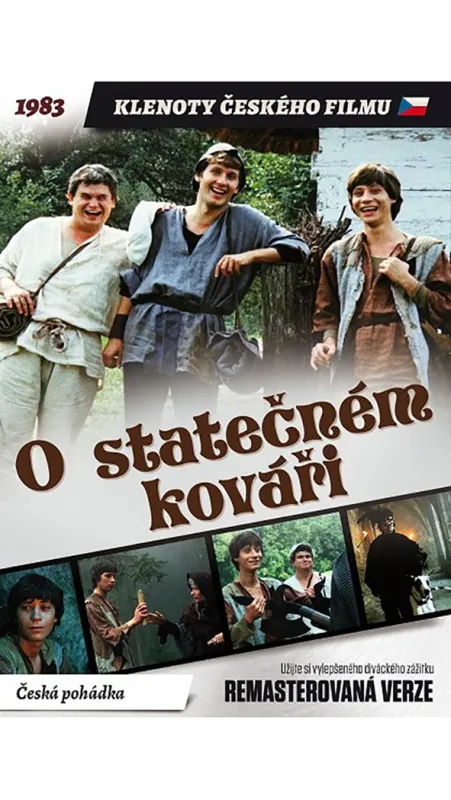 O statečném kováři (O STATEČNÉM KOVÁŘI), 1983 - fotogaléria