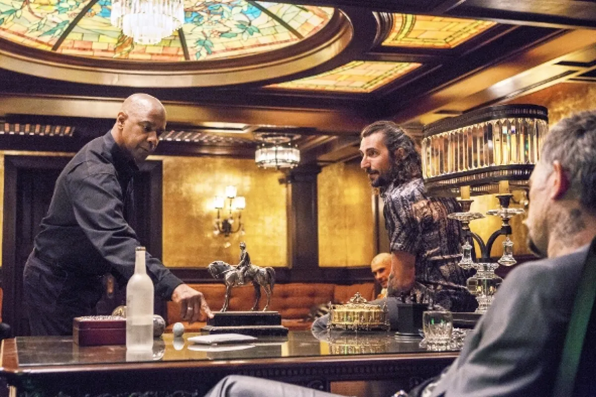 Equalizer (The Equalizer), 2014 - fotogaléria