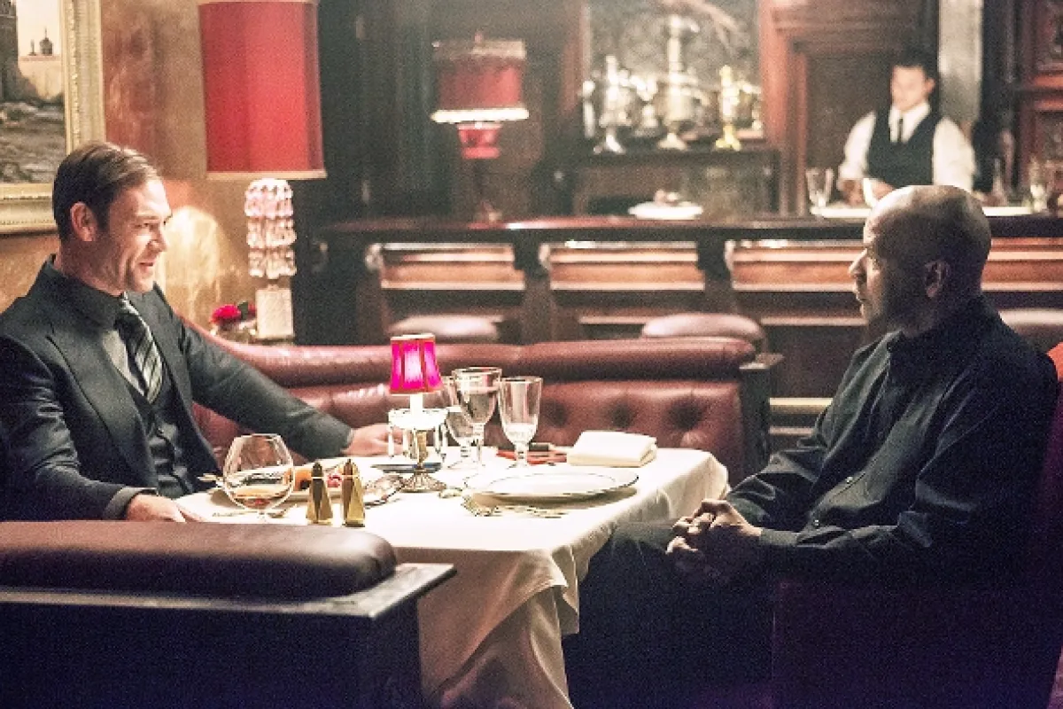Equalizer (The Equalizer), 2014 - fotogaléria