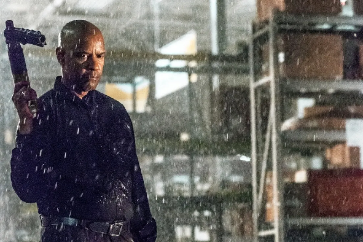 Equalizer (The Equalizer), 2014 - fotogaléria