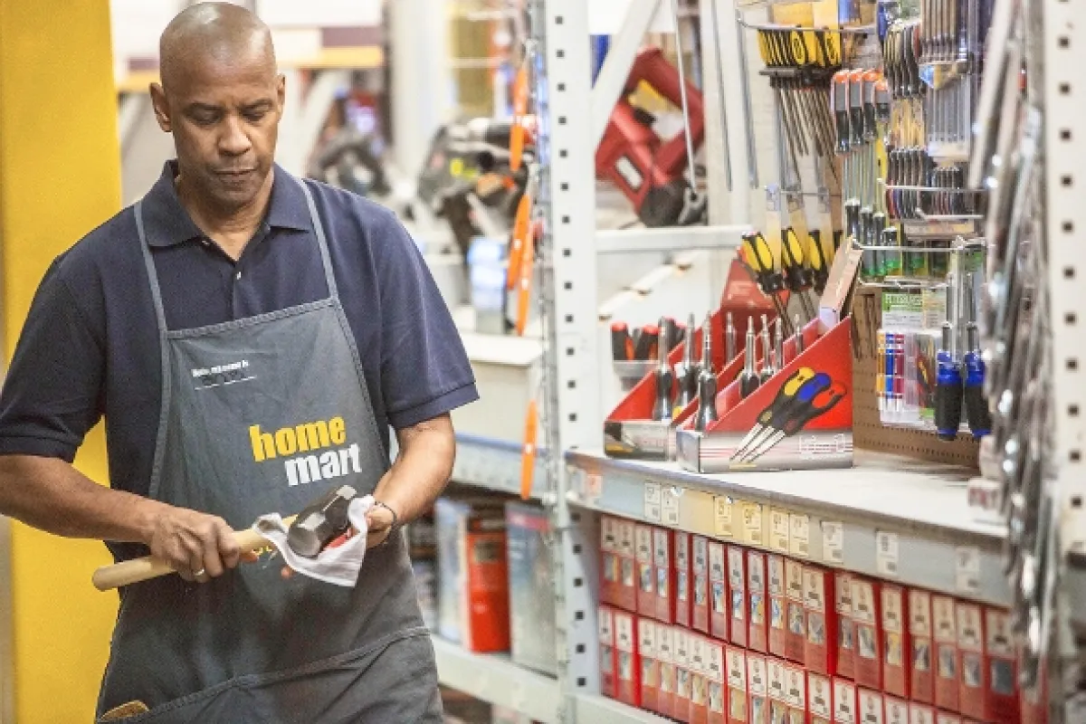Equalizer (The Equalizer), 2014 - fotogaléria