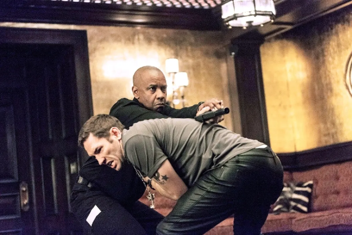 Equalizer (The Equalizer), 2014 - fotogaléria