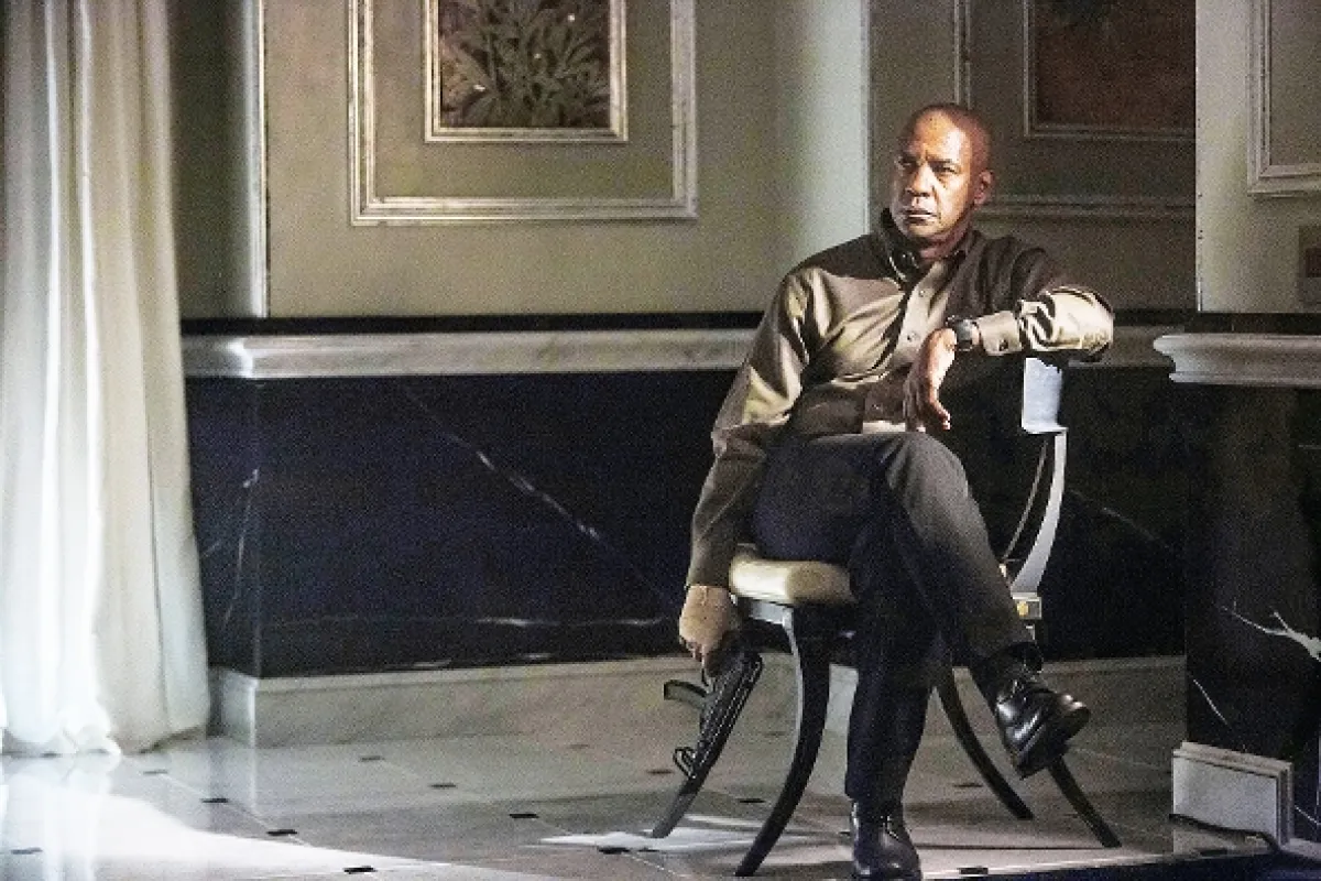 Equalizer (The Equalizer), 2014 - fotogaléria