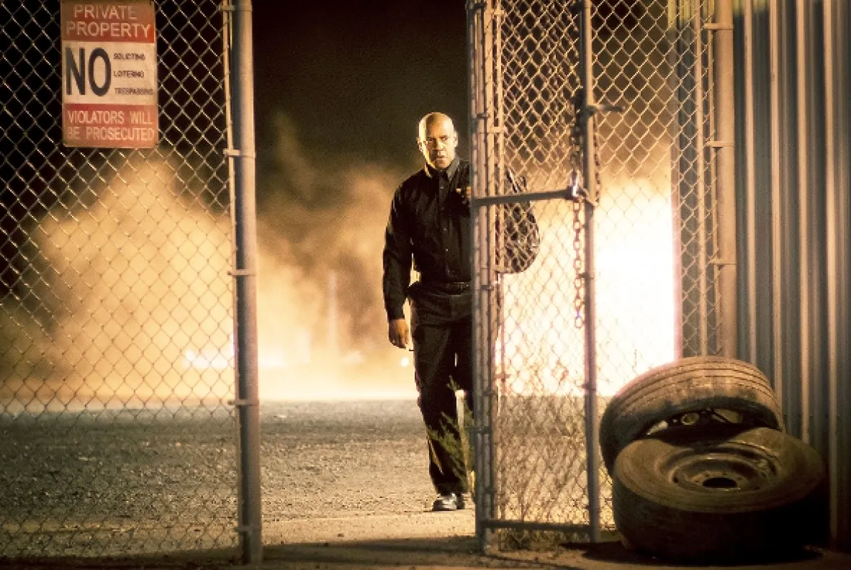 Equalizer (The Equalizer), 2014 - fotogaléria