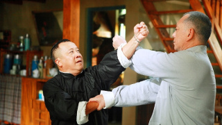 Ip Man: Posledný boj