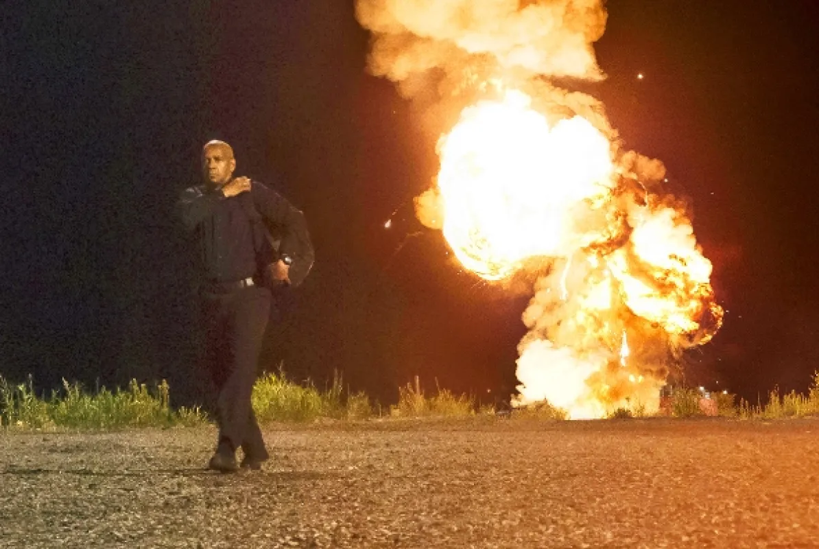 Equalizer (The Equalizer), 2014 - fotogaléria